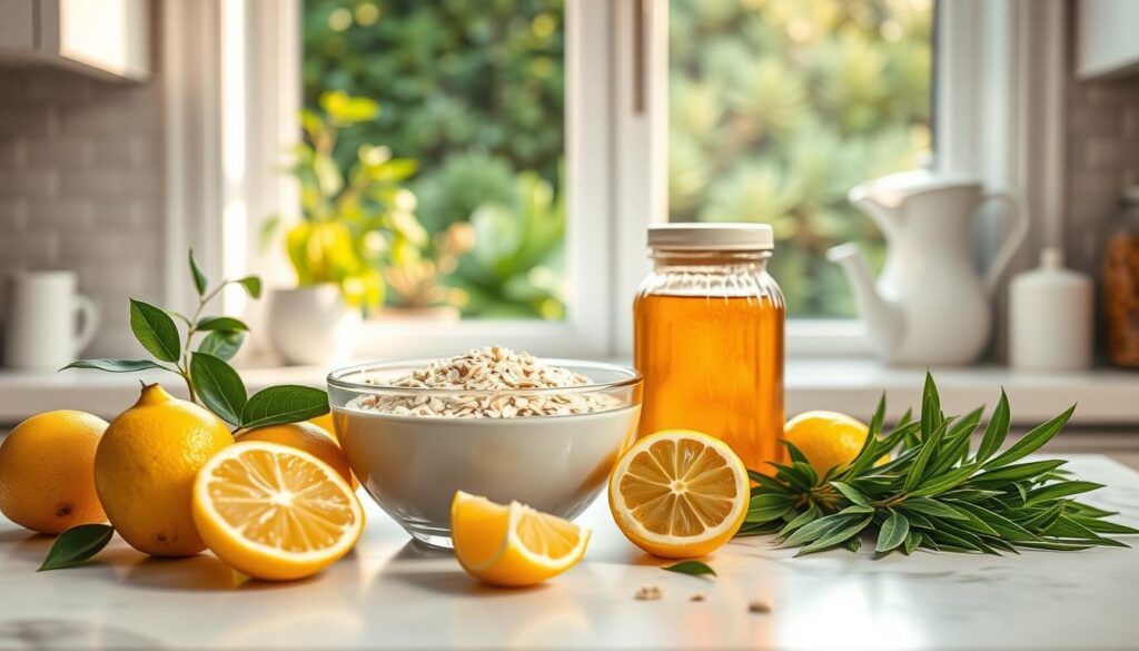 home remedies for acne