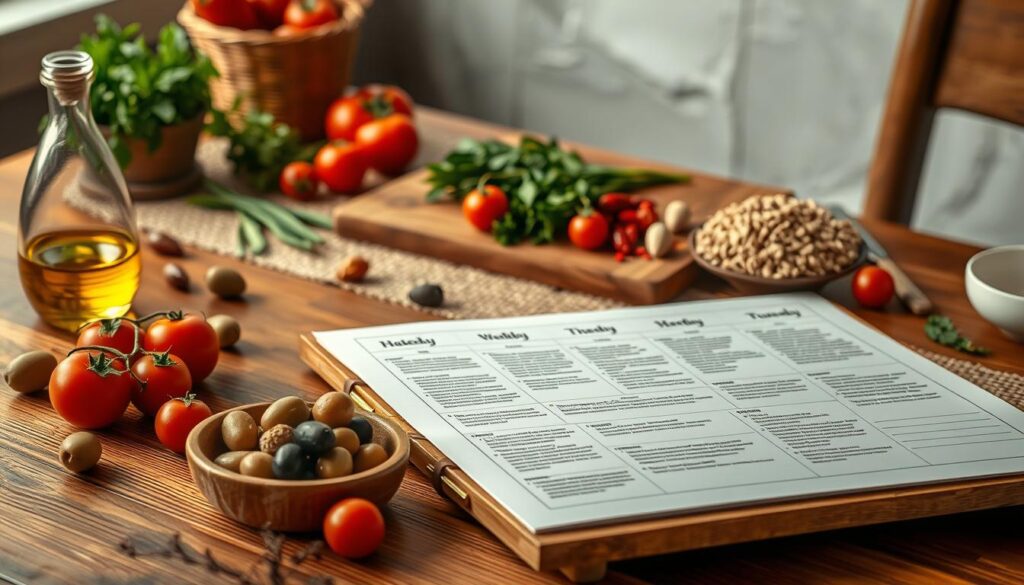 meal plan strategies