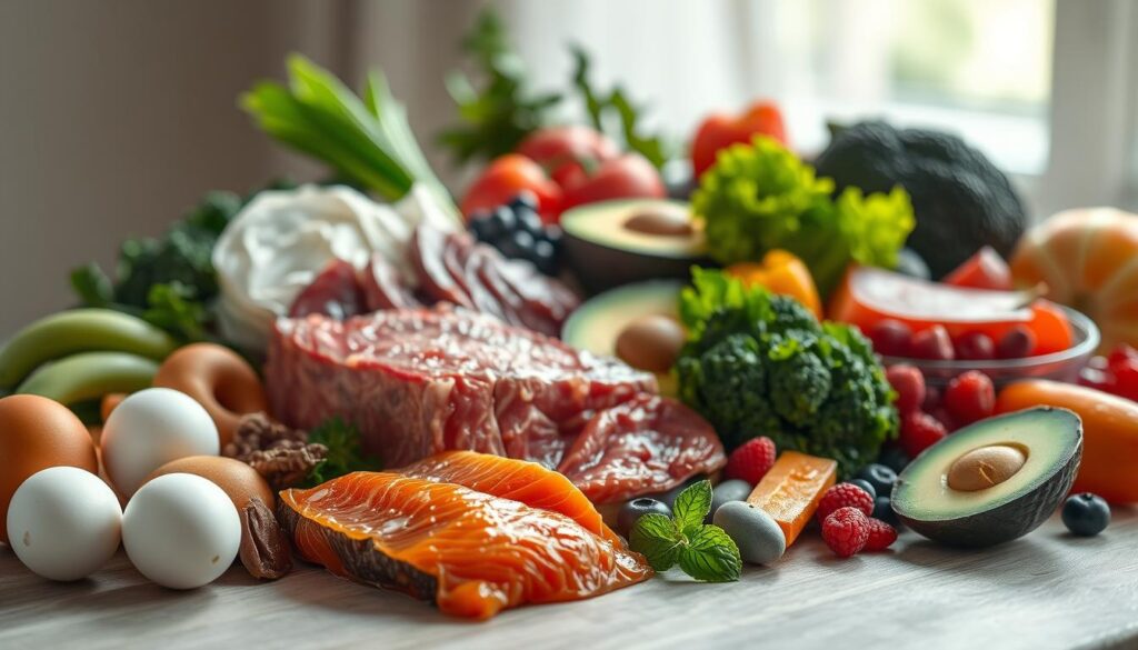 protein and fiber for hormone support