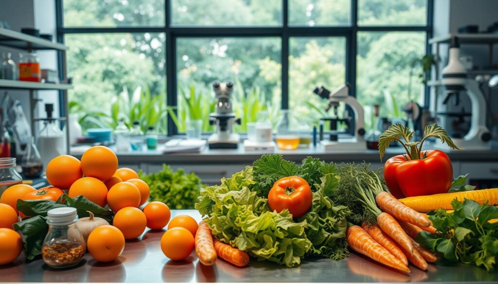 fruits vegetables