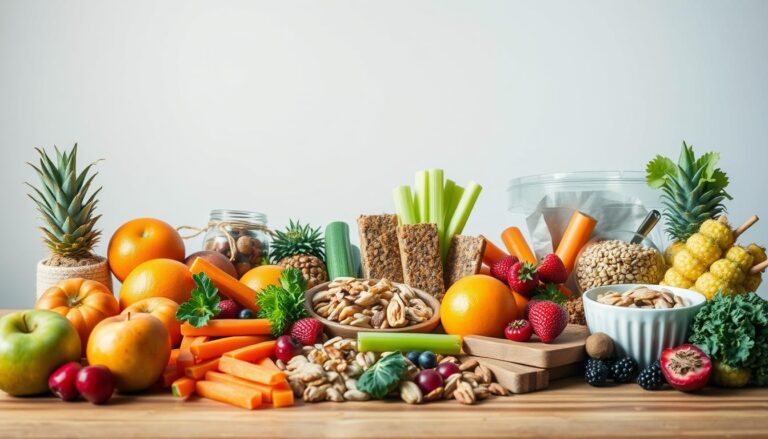 How to choose healthy snacks for work and avoid diseases?