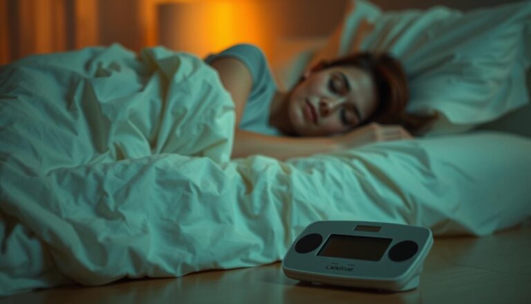 Lack of sleep hinders weight loss efforts.