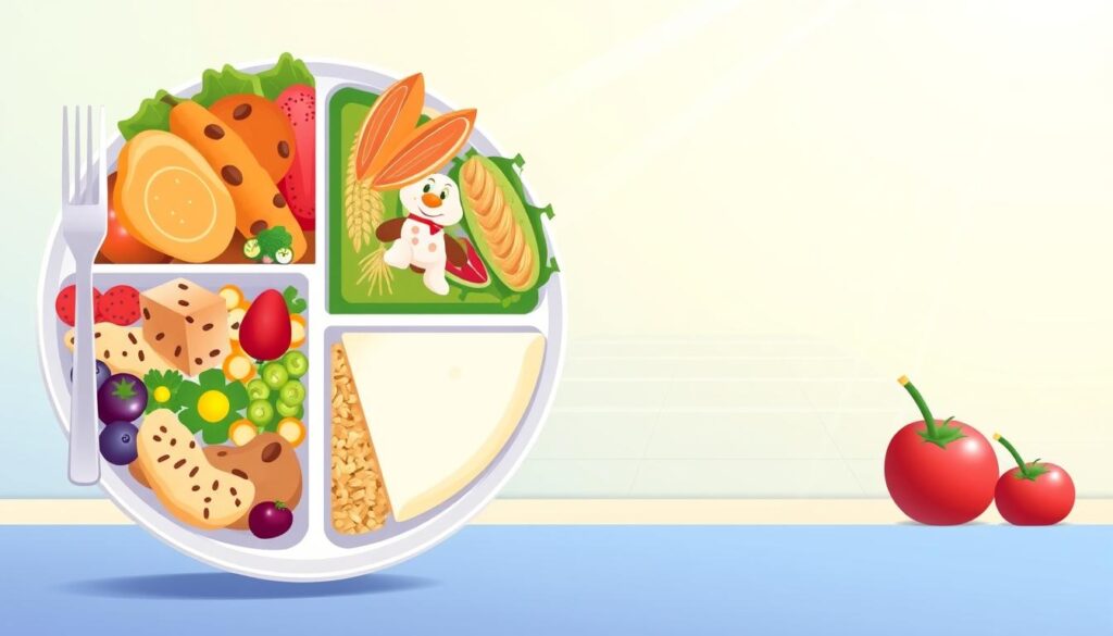 MyPlate dietary guidelines