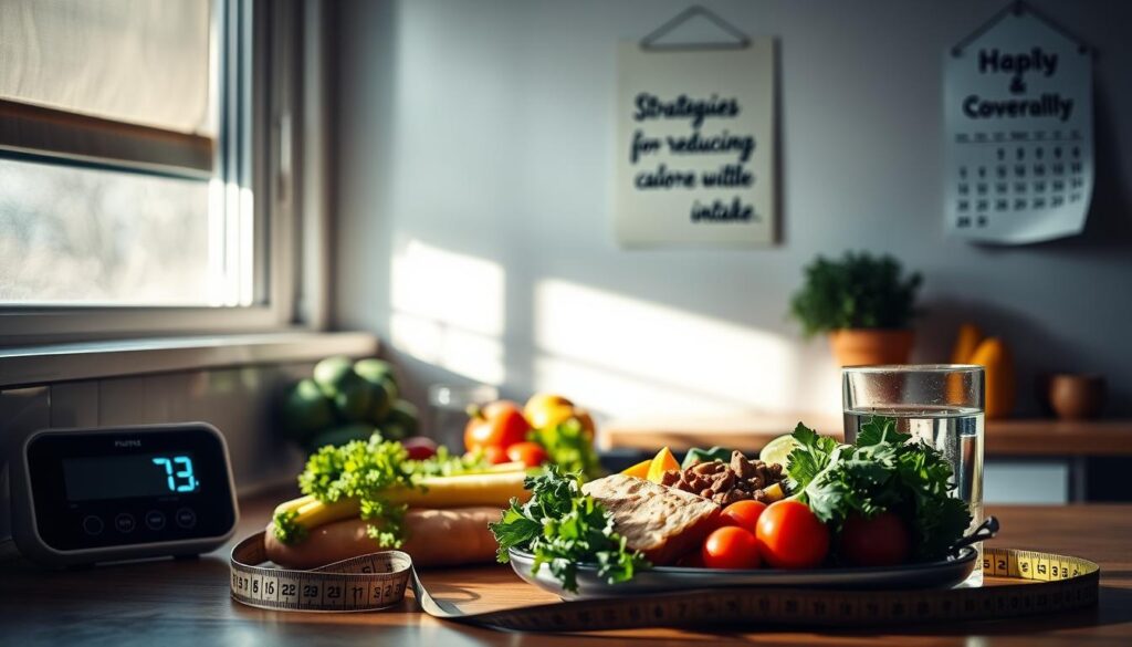 Reducing Calorie Intake
