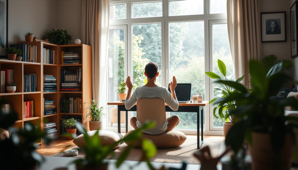 Stress Management for Diabetes