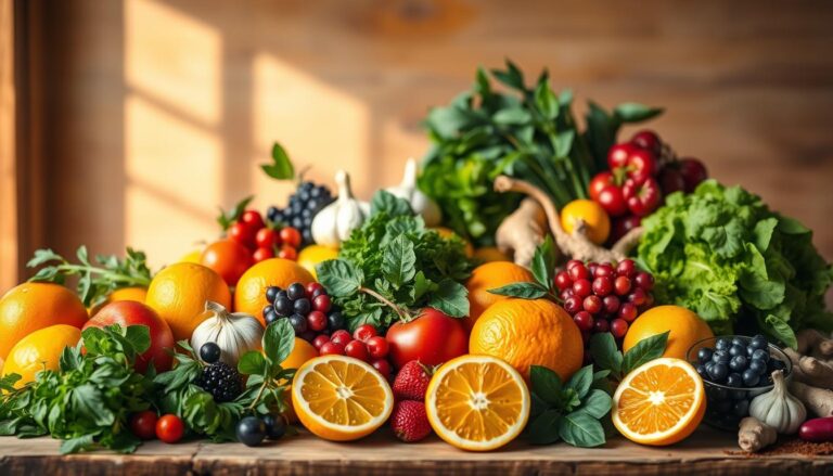 The best fruits and vegetables to boost immunity and prevent viruses
