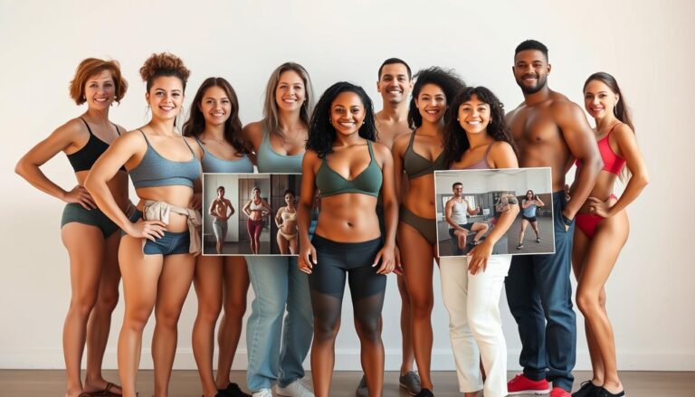 Weight Loss and Body Transformation