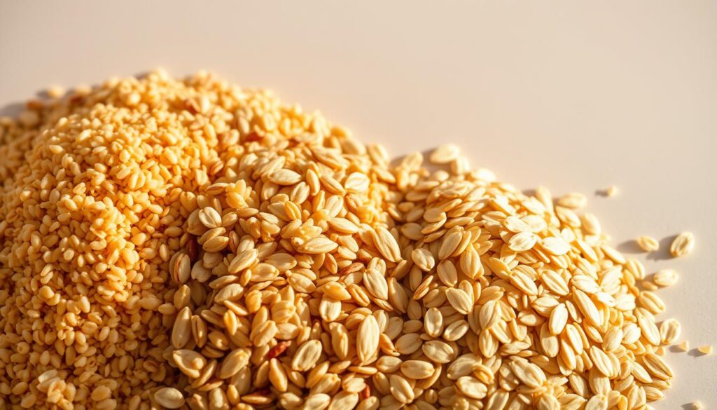 carb-rich grains for weight loss