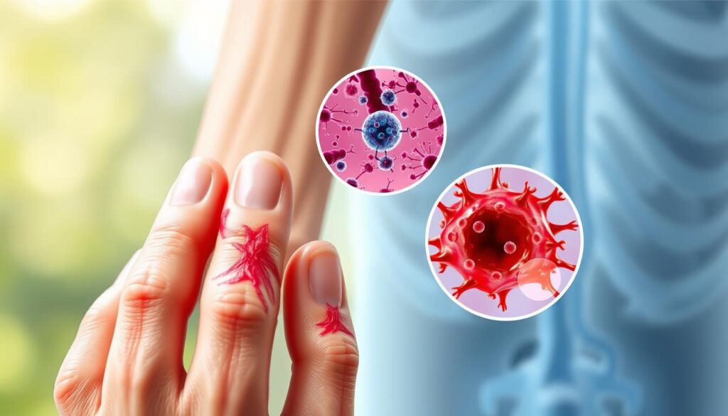 chronic inflammation symptoms
