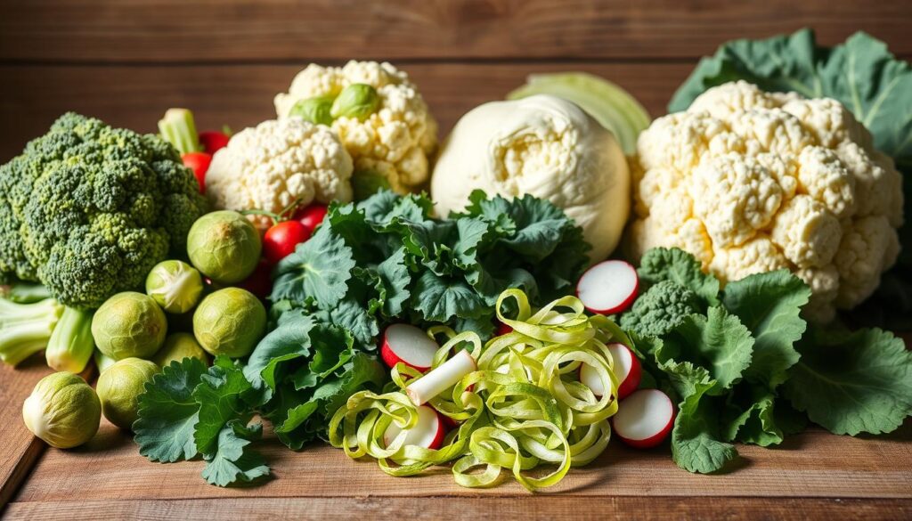 cruciferous vegetables for weight management