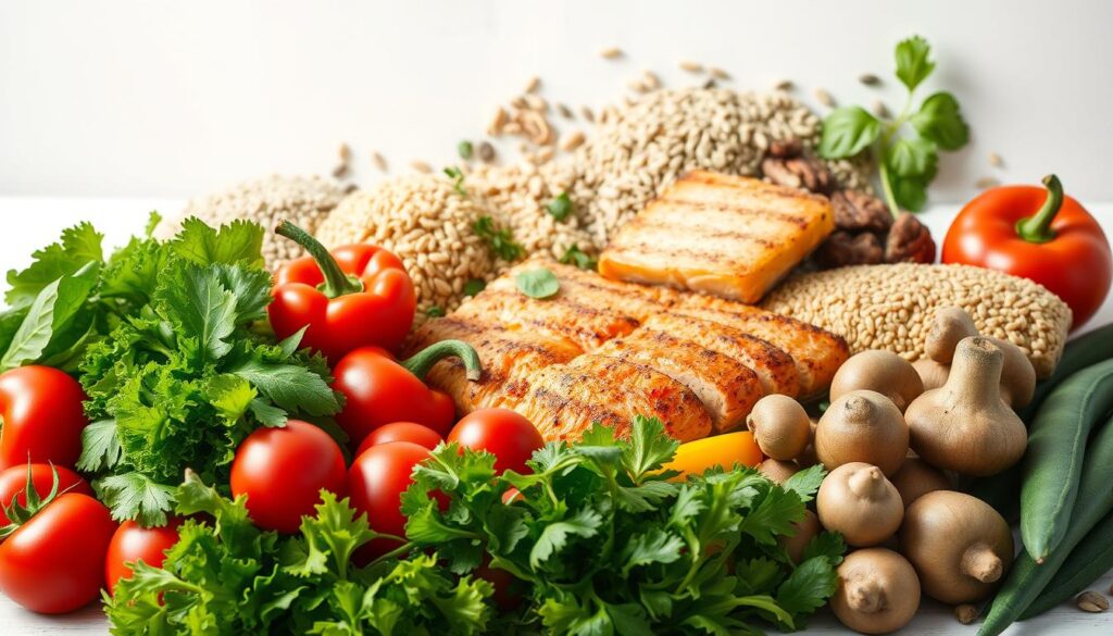 diabetes-friendly foods