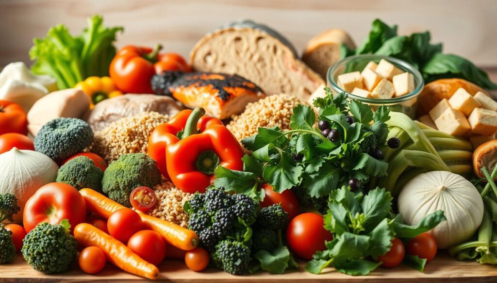 diabetes-friendly foods