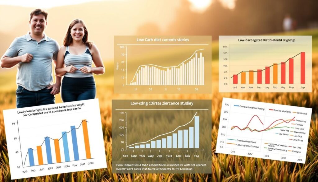 diet success stories and studies