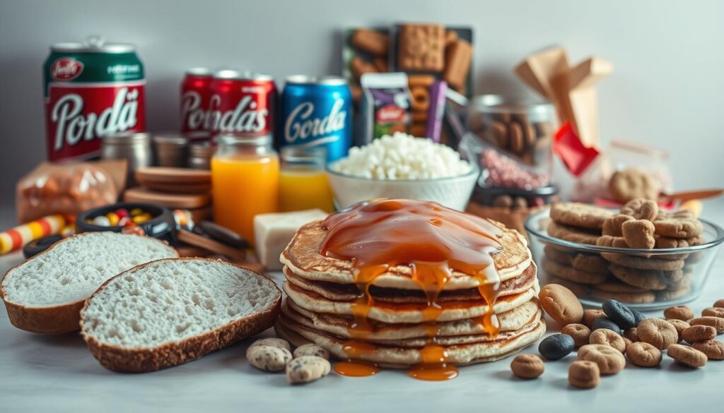 foods to avoid for blood sugar control