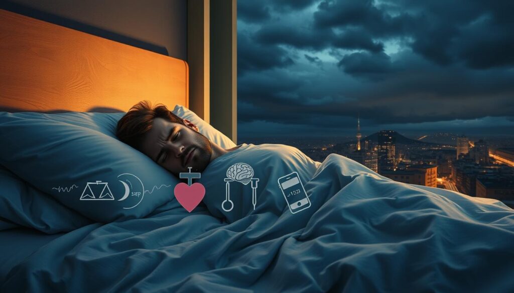 health risks of poor sleep