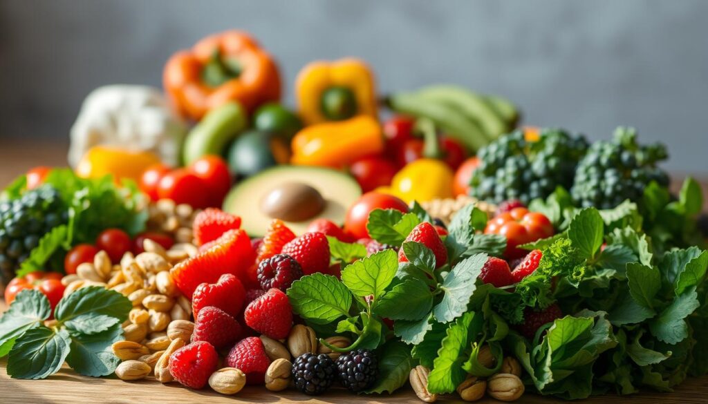 heart-healthy nutrients