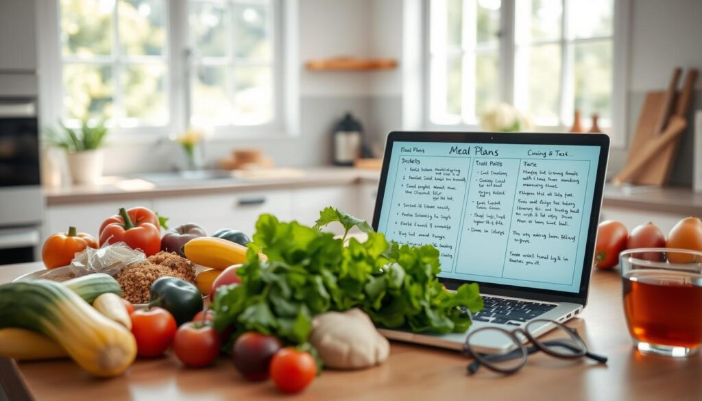 meal planning for diabetes