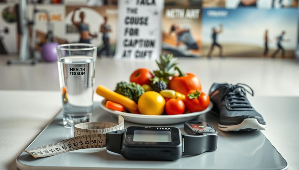 non-scale health measurements