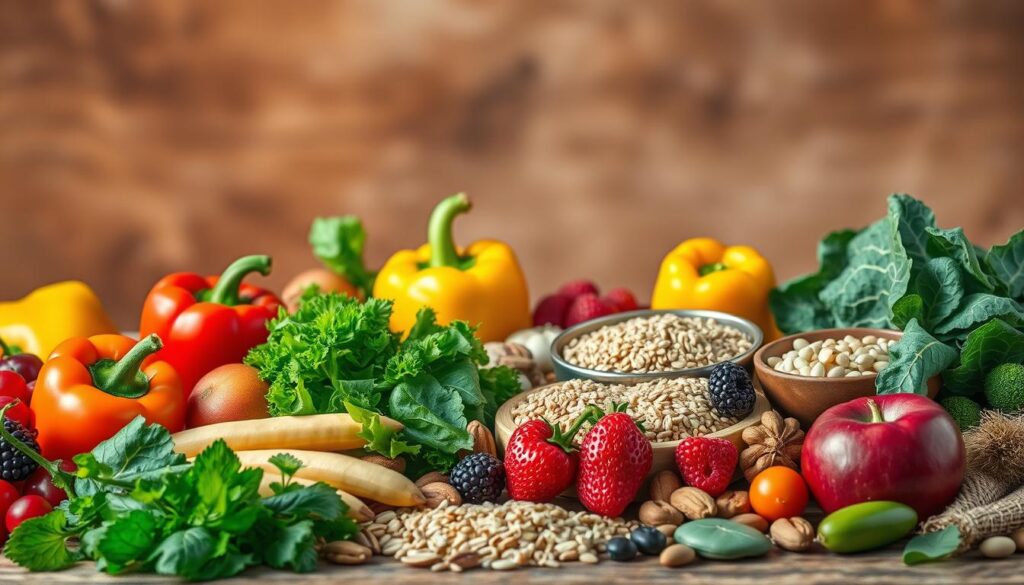 nutrient-dense foods