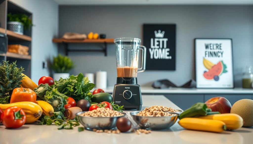 nutrition tips for fitness
