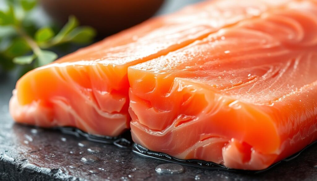 omega-3 rich salmon