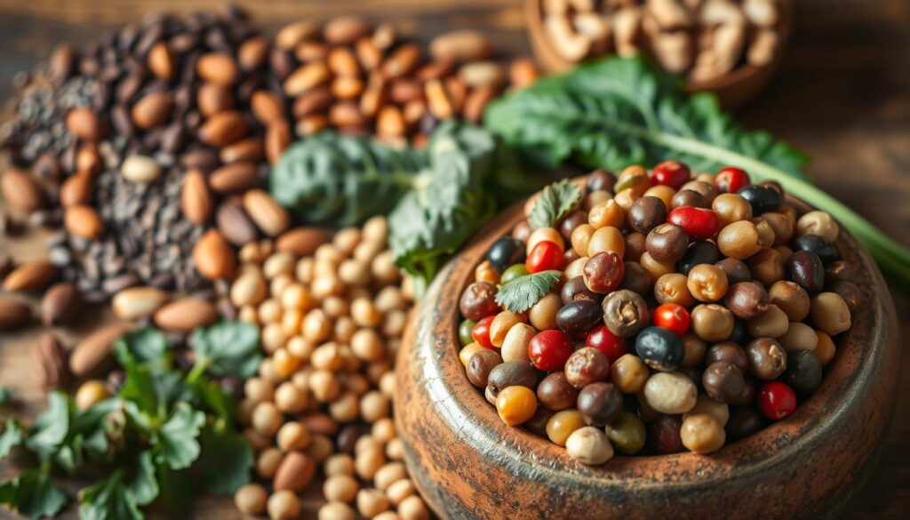 plant-based protein sources