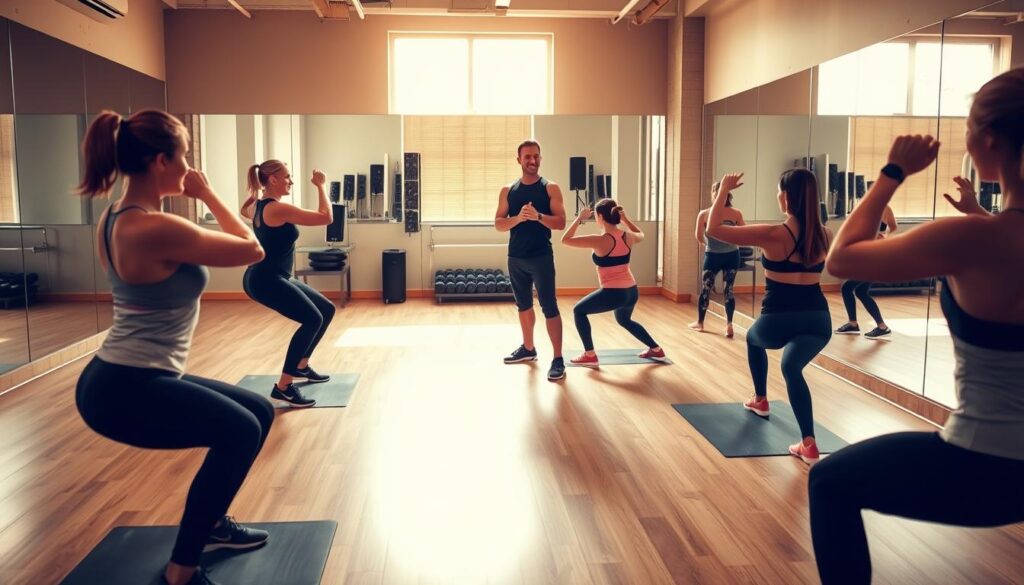 proper exercise techniques