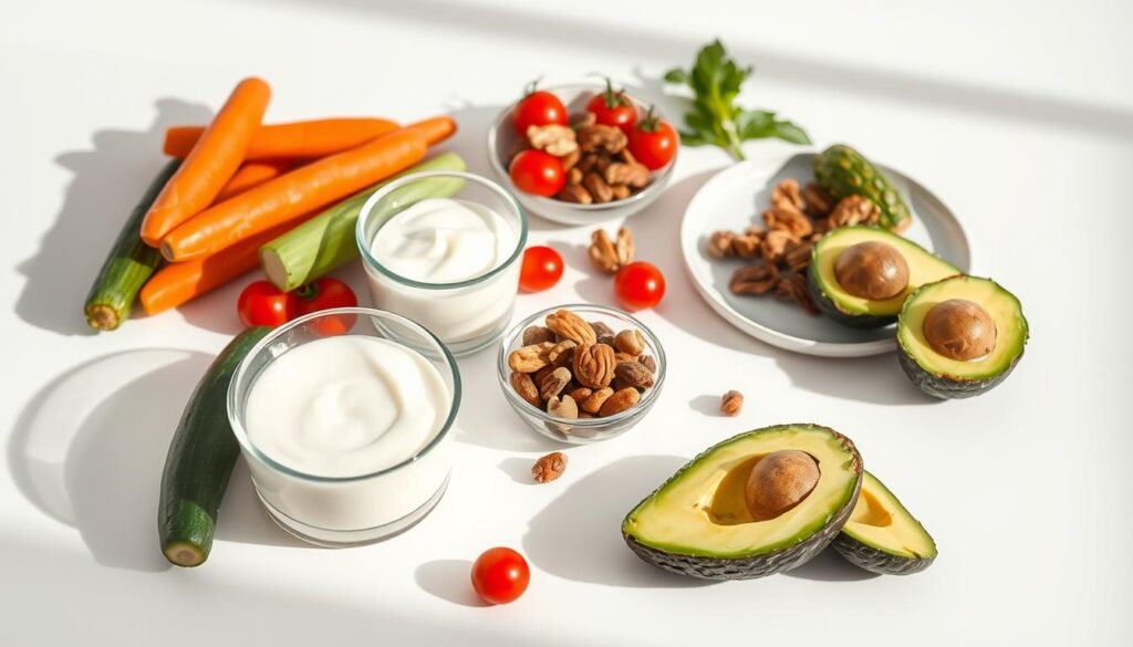 smart food swaps