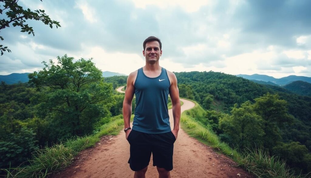 starting a fitness journey