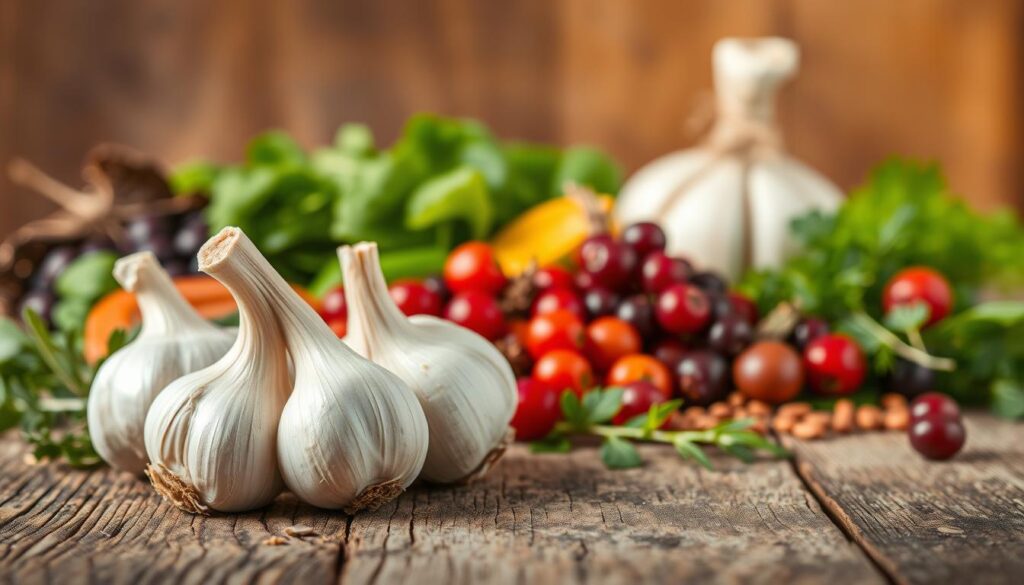 how to use garlic for inflammation?