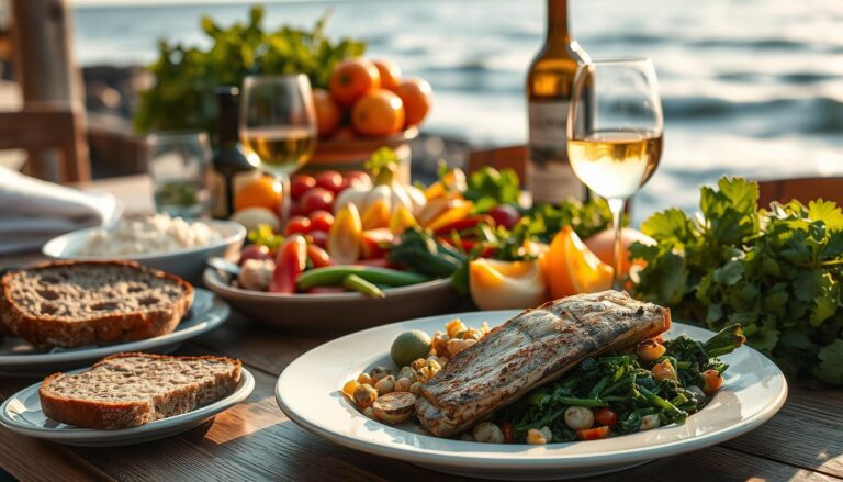 Benefits of the Atlantic Diet