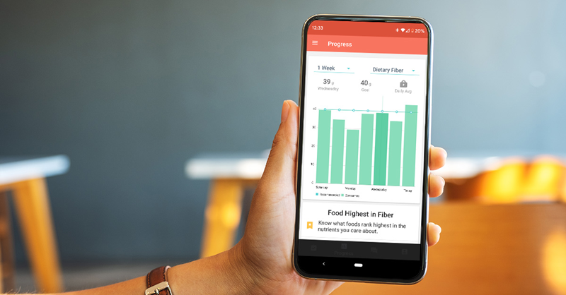 What is the best app to track my protein intake?