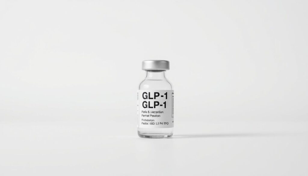 GLP-1 medication
