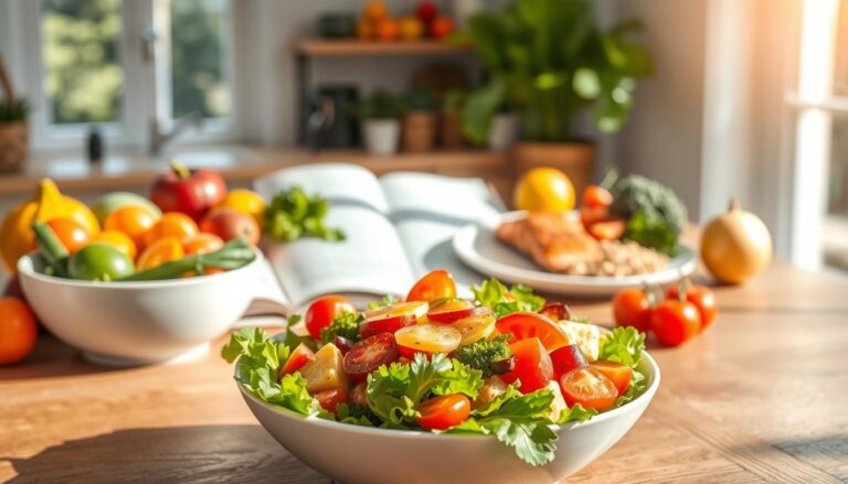 Healthy Eating Delivers Benefits Even Without Weight Loss