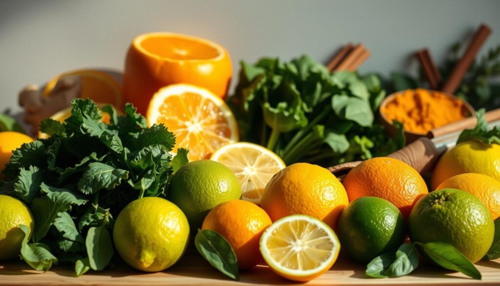 Ingredients That Power Stomach Slimming Drinks
