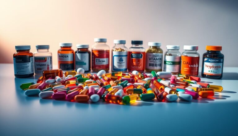 Vitamin supplements