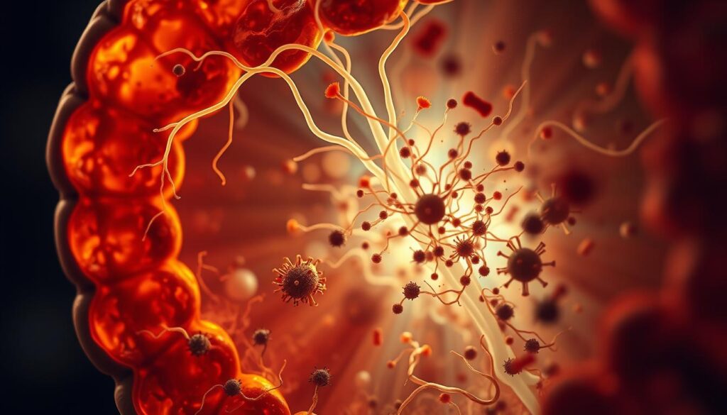 anxiety gut microbiota