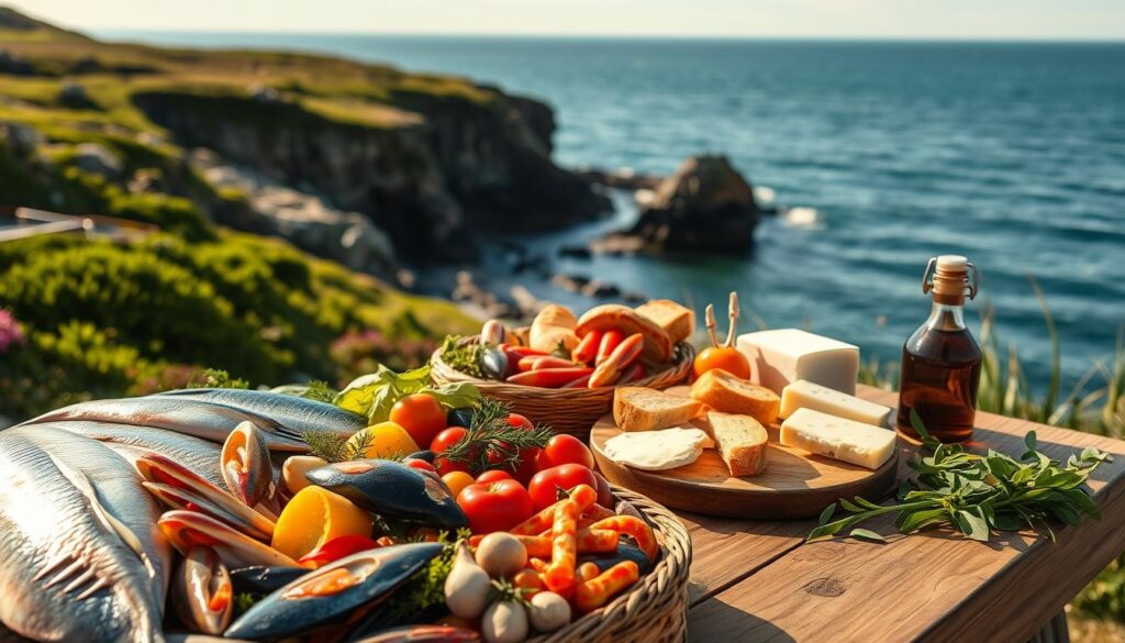 atlantic diet