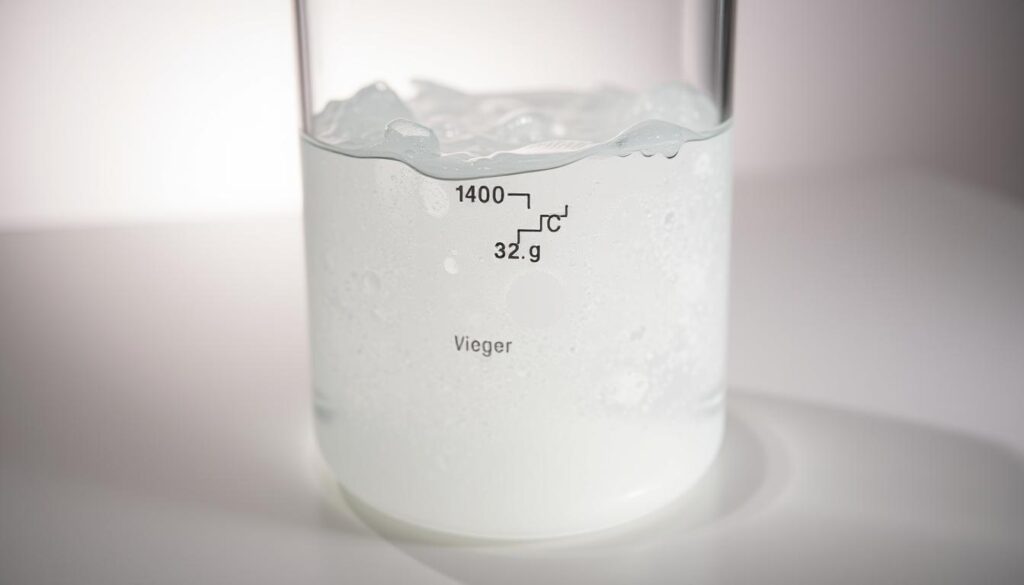 baking soda vinegar