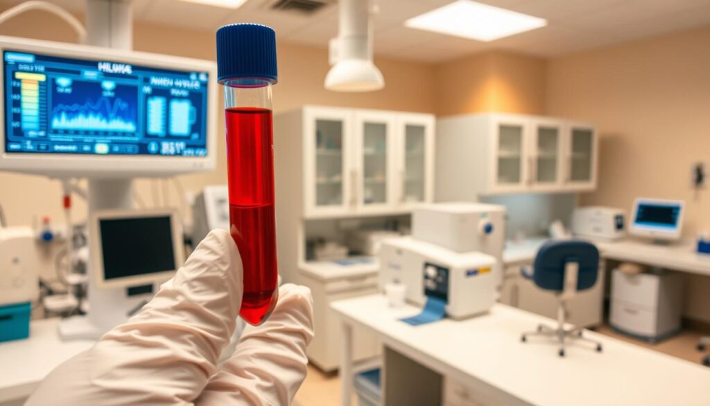 blood test hydration