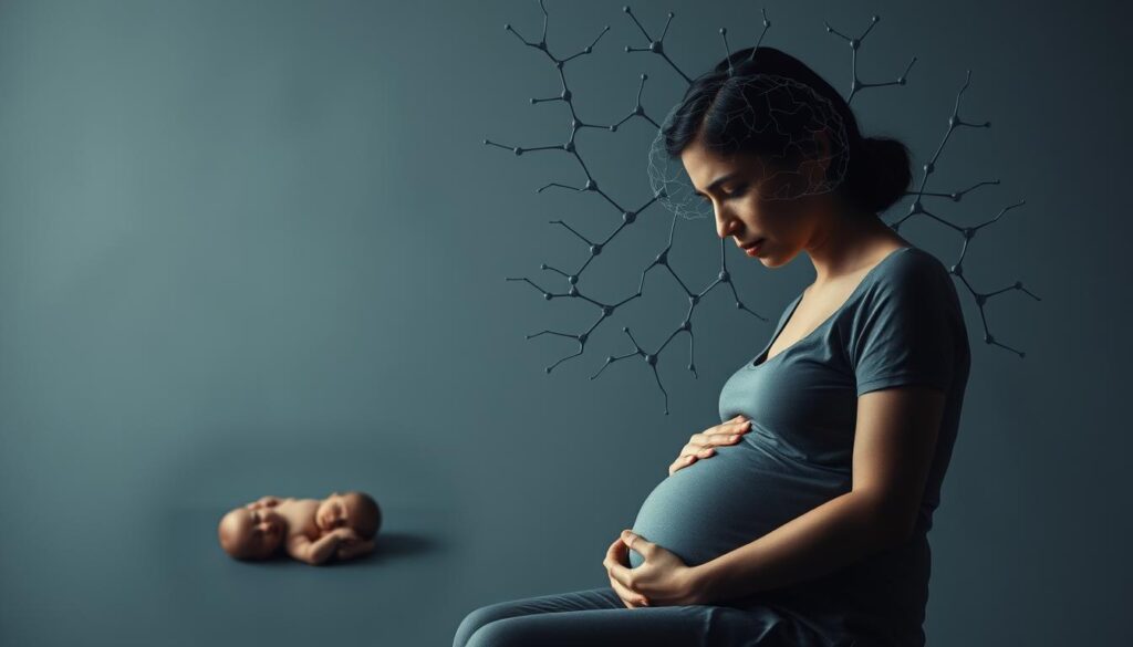 depression preterm birth epa dha levels