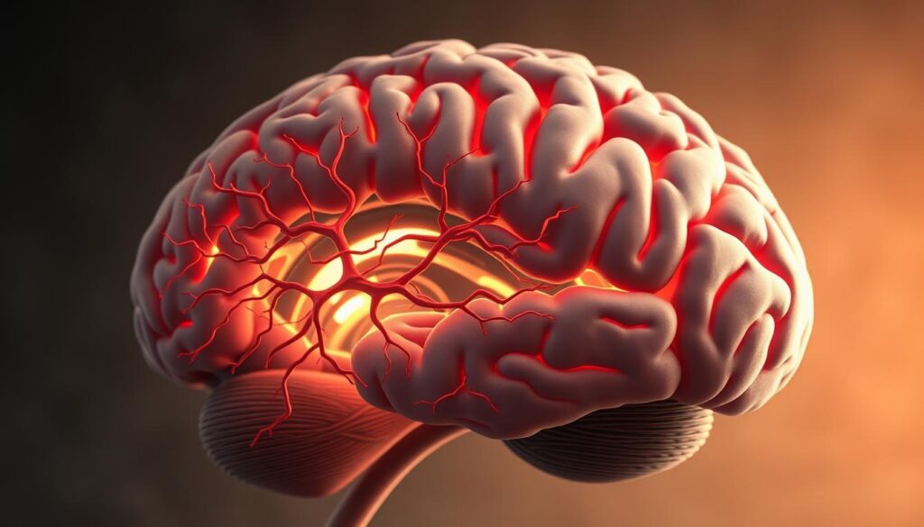 estrogen regulation brain