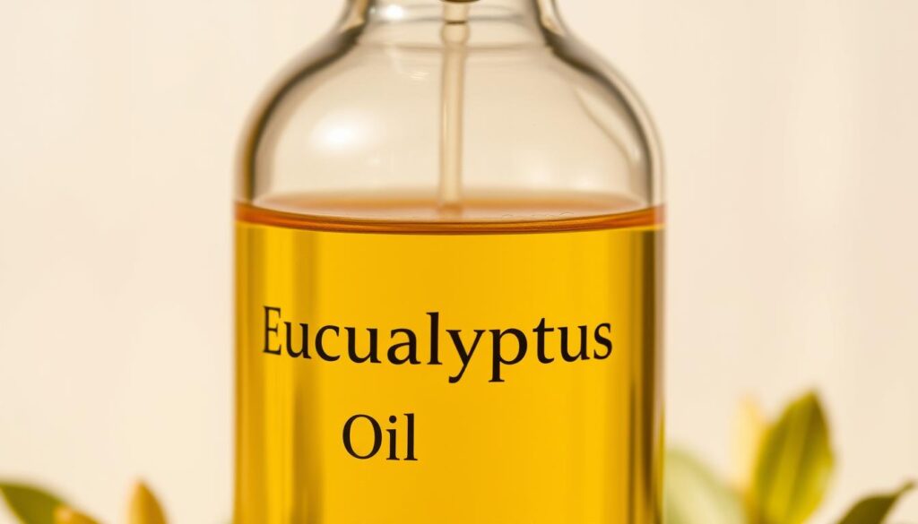eucalyptus oil for pain