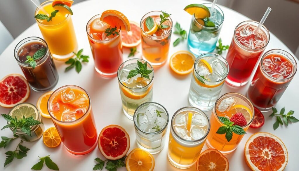 flat belly drinks plan