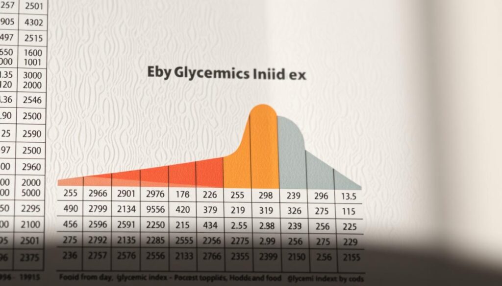glycemic index