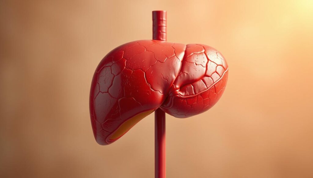 healthy liver