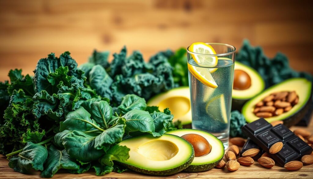 increase magnesium levels