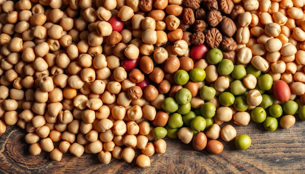 legumes protein