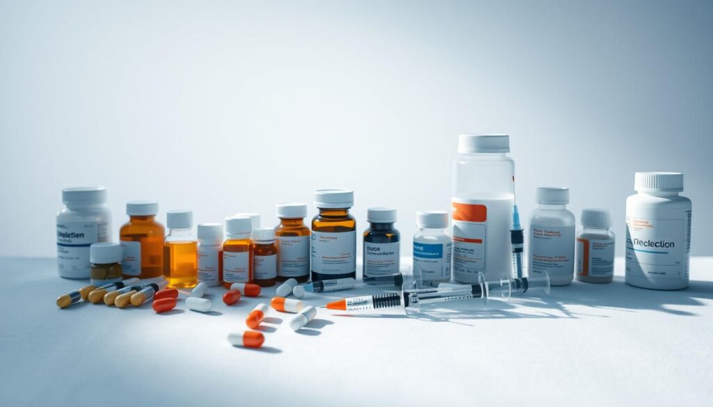 medication treatment options