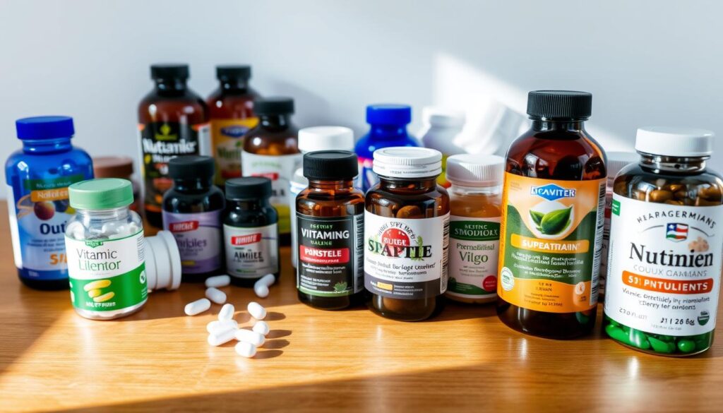 multivitamins